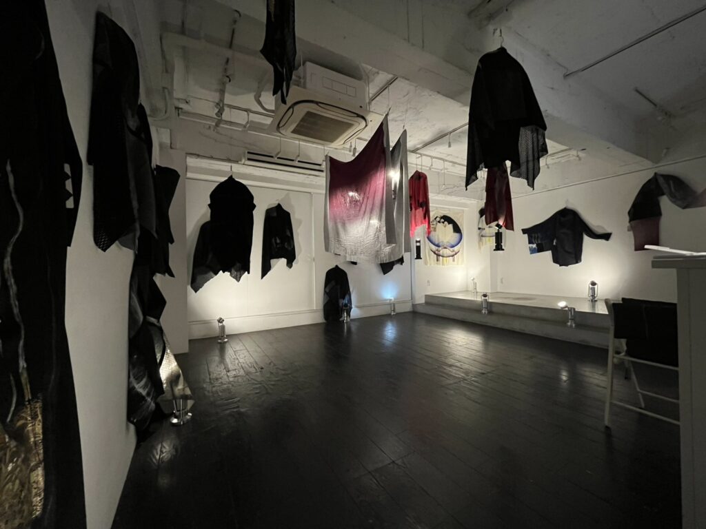 12月1日（月）銀座ギャラリーでキヤノン「albos Light & Speaker」と１DAYアートイベント(終了）