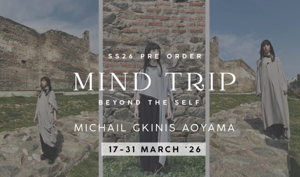 SS26 予約販売会＜東京＞特典付 2026年3月17日-31日